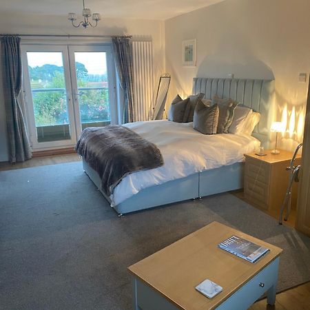 Downsfield Bed And Breakfast St. Ives Exterior foto