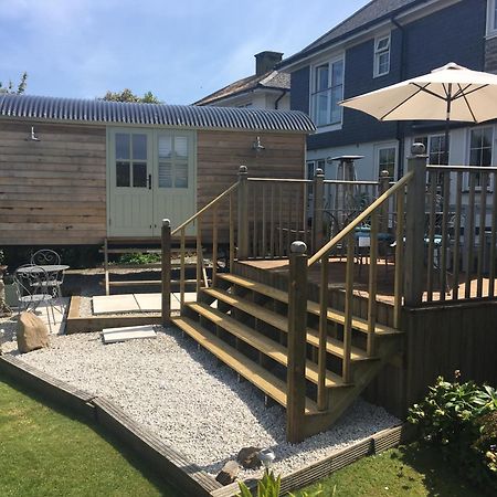 Downsfield Bed And Breakfast St. Ives Exterior foto