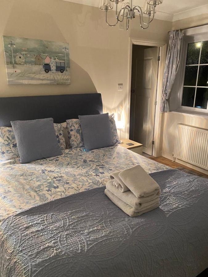 Downsfield Bed And Breakfast St. Ives Exterior foto