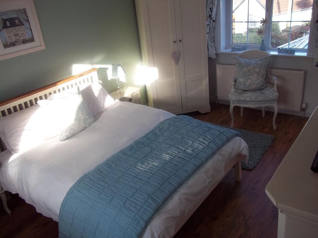 Downsfield Bed And Breakfast St. Ives Quarto foto