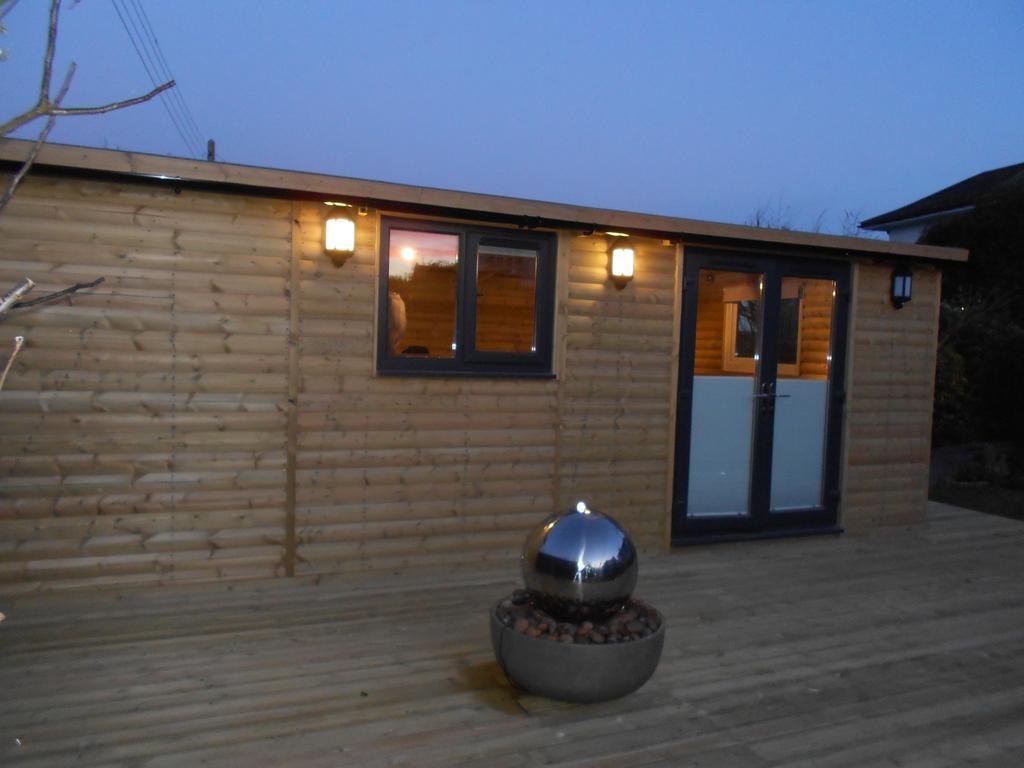 Downsfield Bed And Breakfast St. Ives Exterior foto