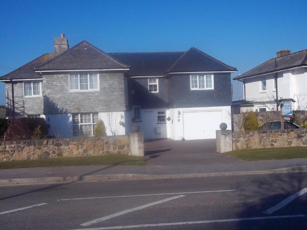 Downsfield Bed And Breakfast St. Ives Exterior foto