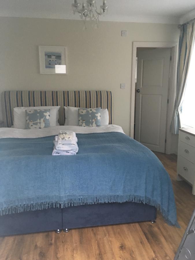 Downsfield Bed And Breakfast St. Ives Exterior foto