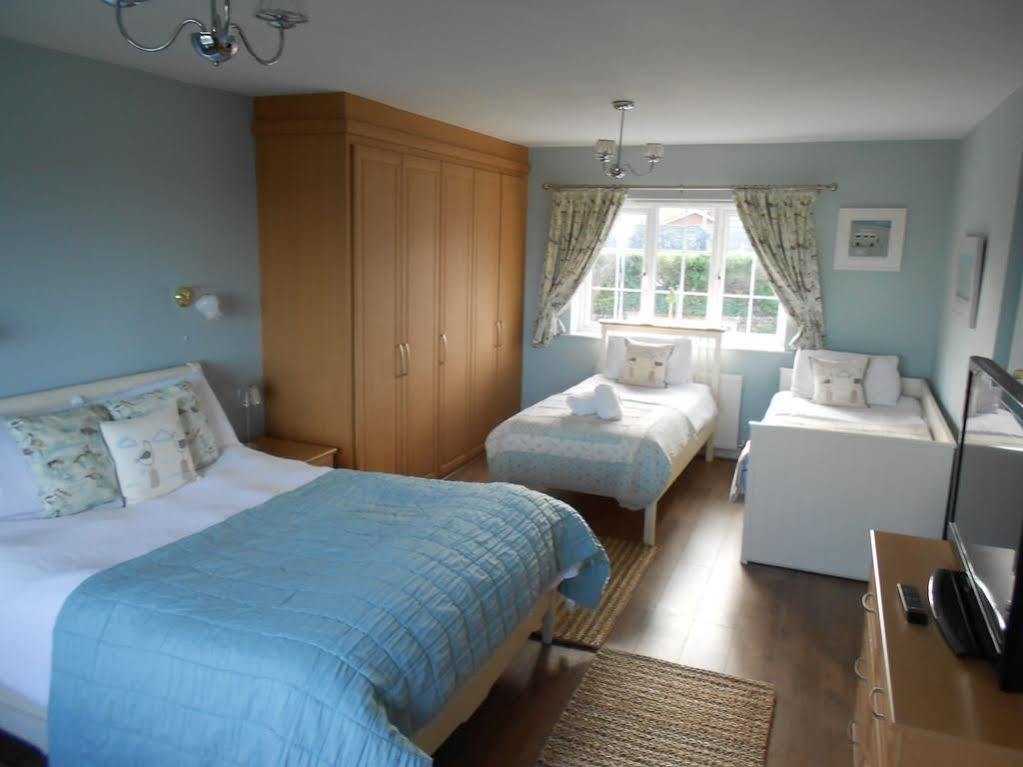 Downsfield Bed And Breakfast St. Ives Exterior foto